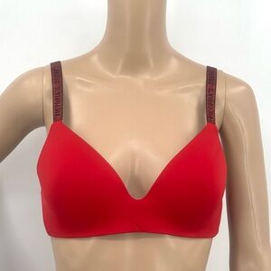 VICTORIA SECRET T-SHIRT WIRELESS BRA